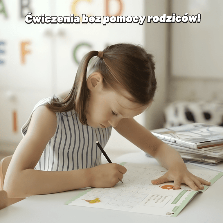 Mały mistrz pisania - książki do nauki poprawnego pisania i nie tylko